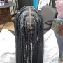 Box Braids