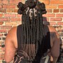 Crochet styles (Full Head)