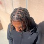 Barrel twists ( no locs)