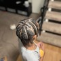 2 strand twists