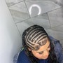 Lemonade Fulani Braids