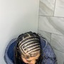 Lemonade Fulani Braids