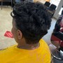 Natural Perm Rods