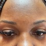 Eyebrow Tinting