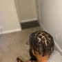 Kid's Braids/Twist