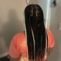 Two Strand Twists