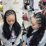 Cornrows (front)