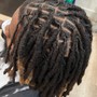 Wash, Retwist, and Style