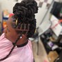 Bantu Knots