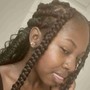 Partial Weave