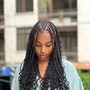 Box Braids