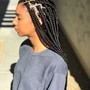 Box Braids