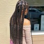 Yarn Braids