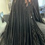 Box Braids