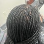 Yarn Braids