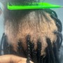 Loc Coils/Comb Twist