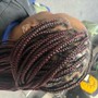 Ghana Braids