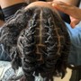 Large Twists