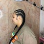 6 Stitch braids