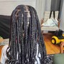 Feed in Braids