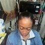 Frontal Ponytail