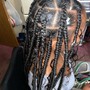 Box Braids