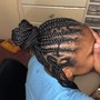 Cornrows