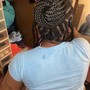 Frontal Ponytail