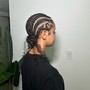 Custom design Cornrows (small)