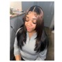 Closure Wig Install