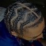 Kid's Braids