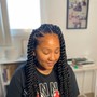 “It Girl” braids