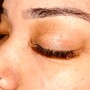 Eyelash Extension Removal