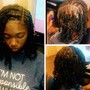 Senegalese Twist (Medium Back length)