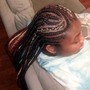 Kid's Braids/Add ins