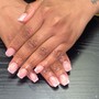 Manicure - Buff / No Polish