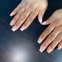 Manicure - Buff / No Polish