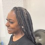 Faux Loc Extensions