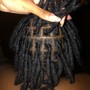 Two strand twist