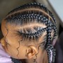 Kid's Braids