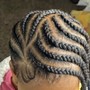 Kid's Braids