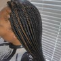 Natural Twists( 2 strands twist)