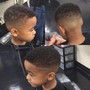 Kid’s Cut