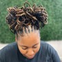 Retwist/style up to 150 Loc ct