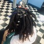 Natural Perm Rods