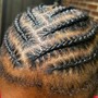 Cornrows