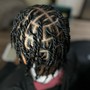 Kid's Fulani Braids