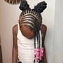 Kid's Braids