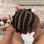 Kid's Braids