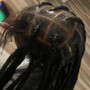 Retwist Only Dreadlocks